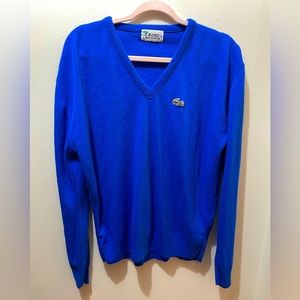 Vintage Izod Lacoste Sweater